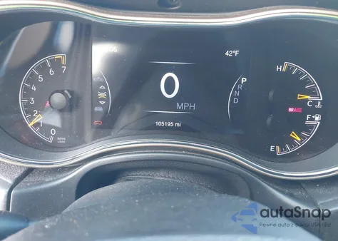 2016 Jeep Grand Cherokee Limited z USA, uszkodzony, nr VIN 1C4RJFBG3GC363970